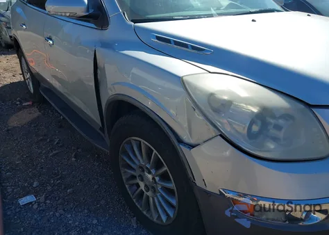 2012 Buick Enclave Leather from USA, damaged, VIN 5GAKRCED4CJ292618